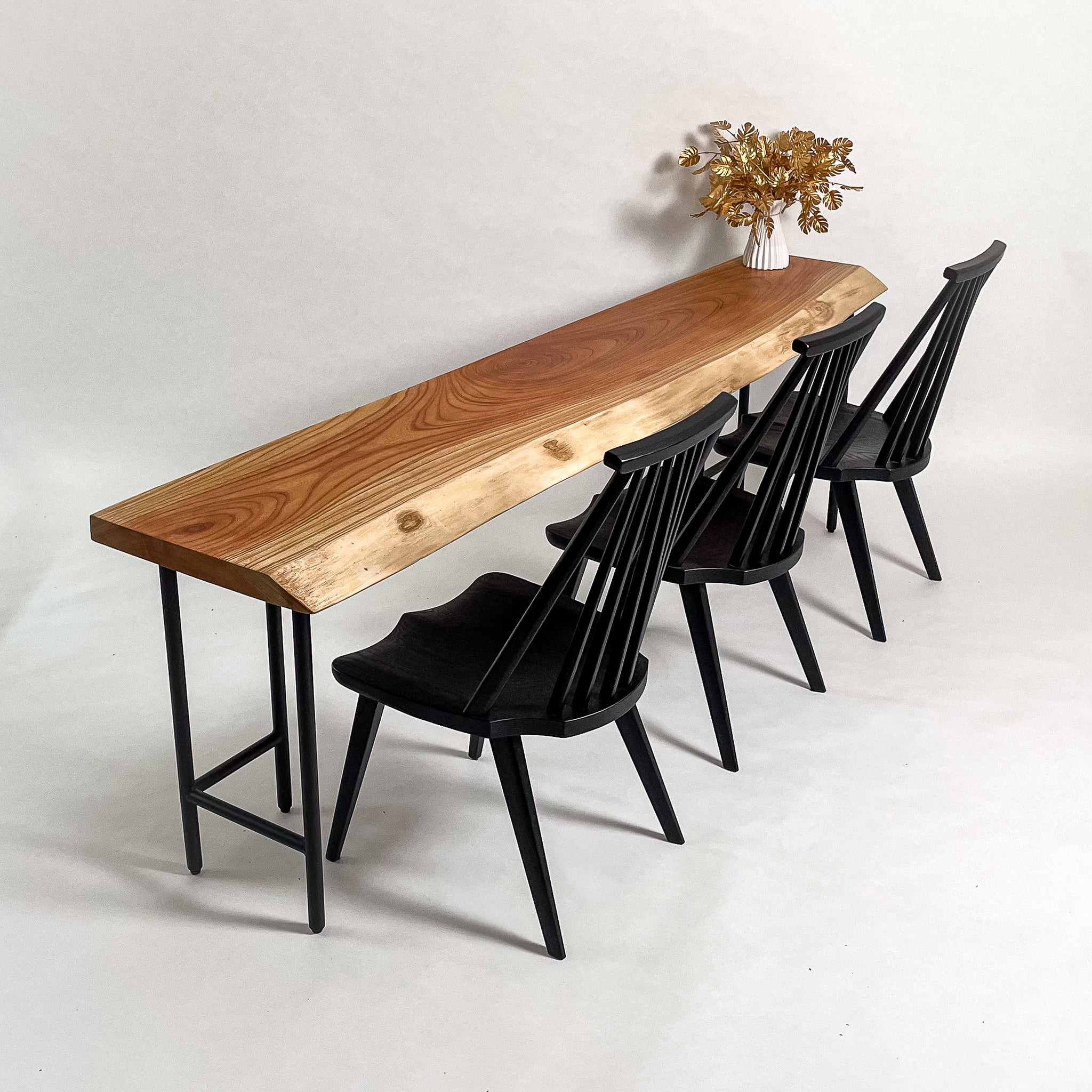 No.2030　欅（けやき）/一枚板カウンター