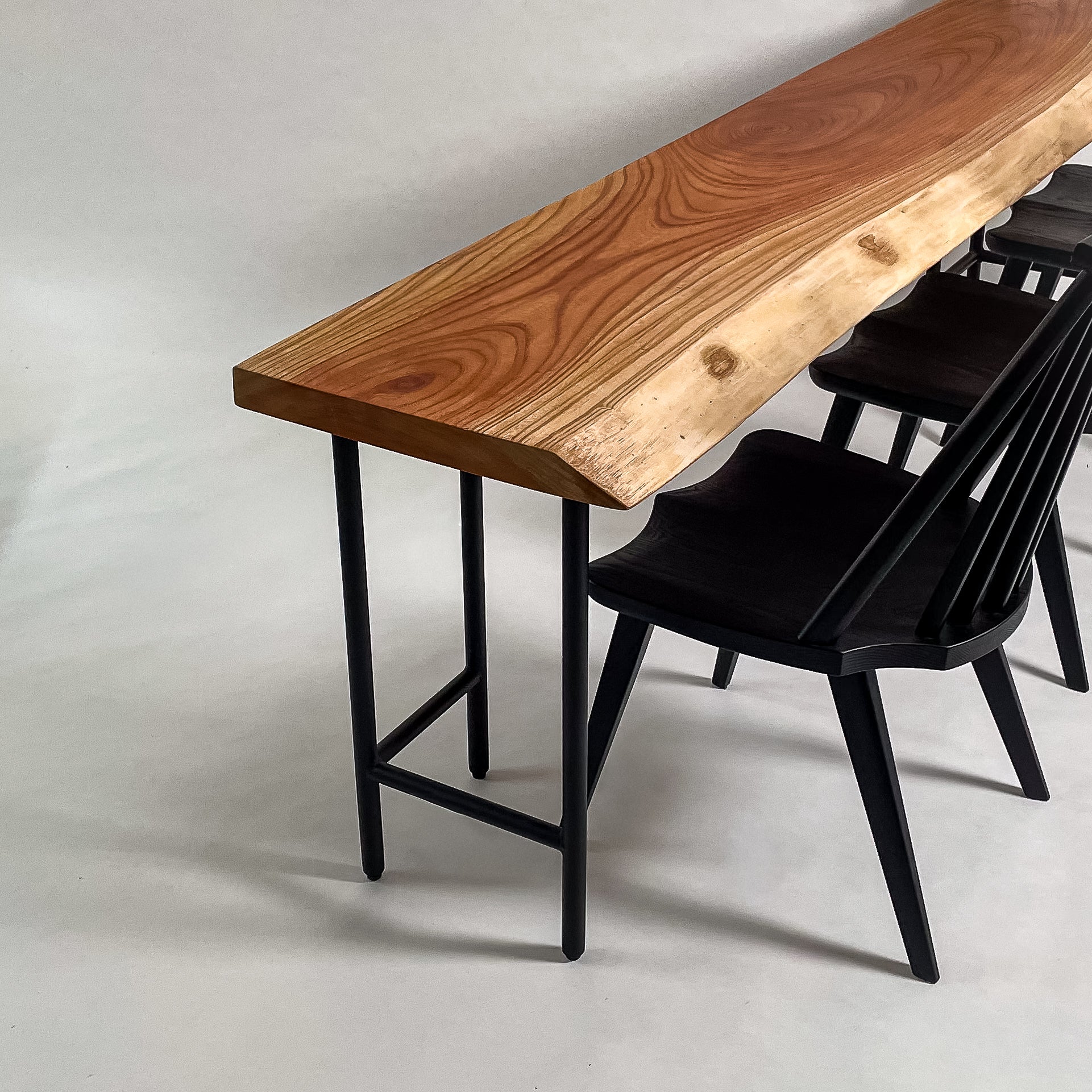 No.2030　欅（けやき）/一枚板カウンター