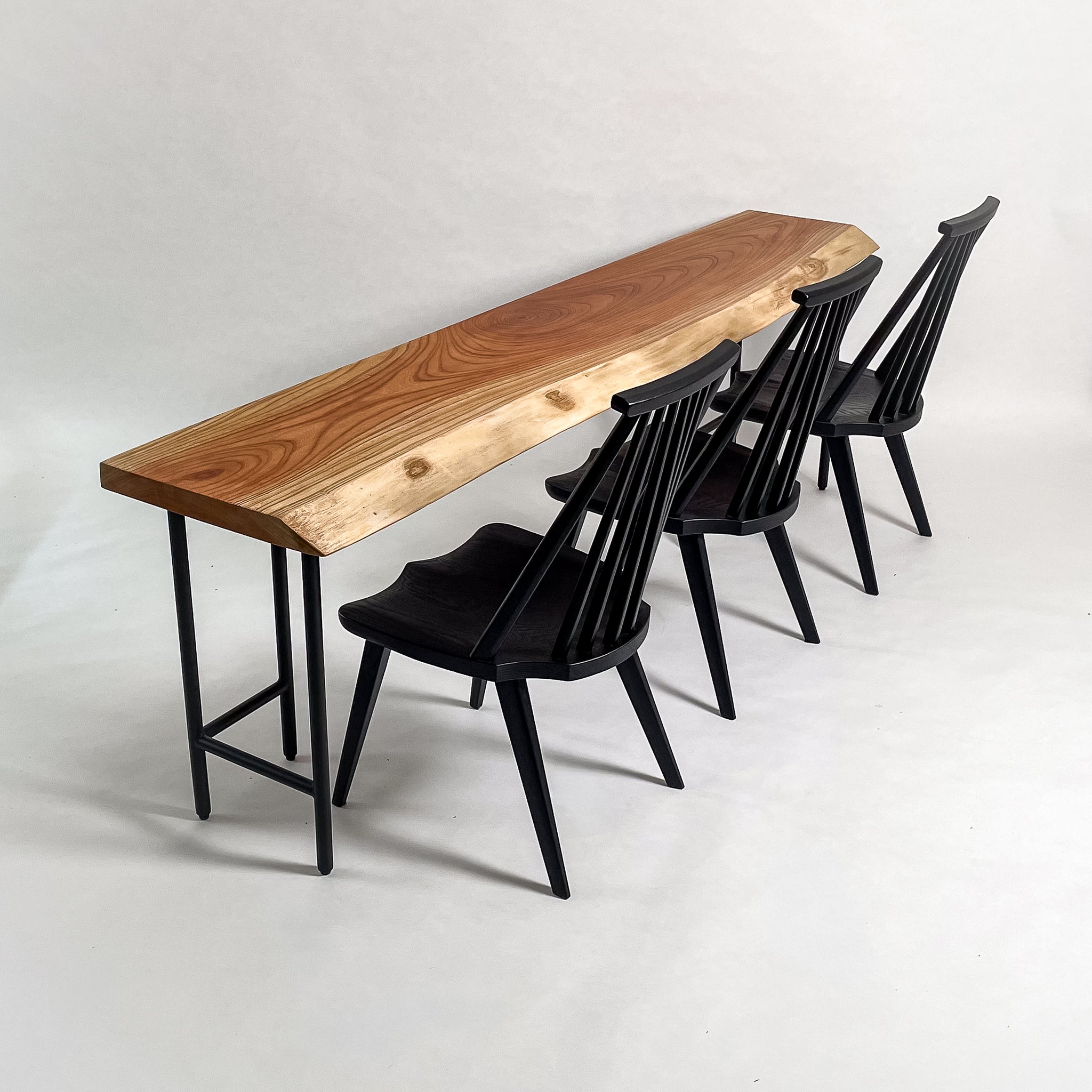 No.2030　欅（けやき）/一枚板カウンター