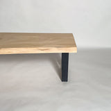 No.2102　栃（とち）/一枚板テレビ台