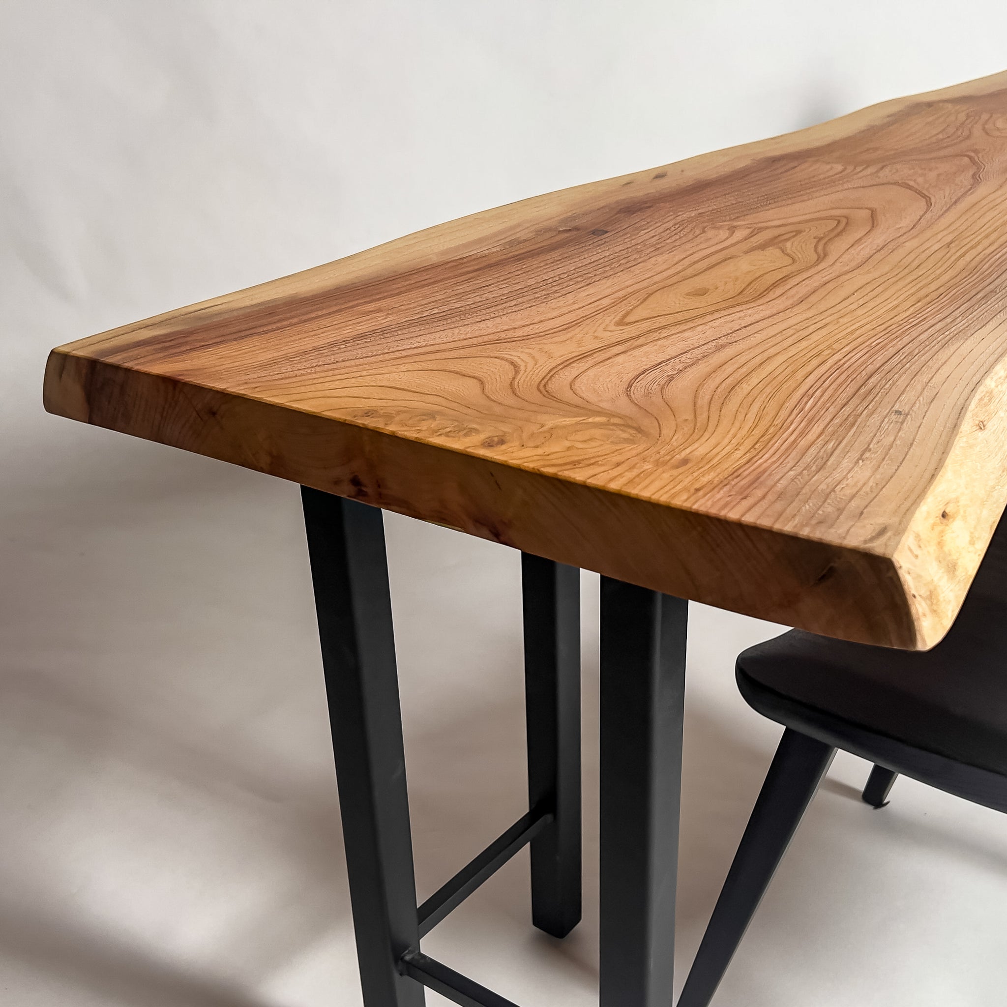 KIDOMEIMOKU 欅一枚板カウンター｜180cm(3人掛け) – 【公式】鬼童銘木