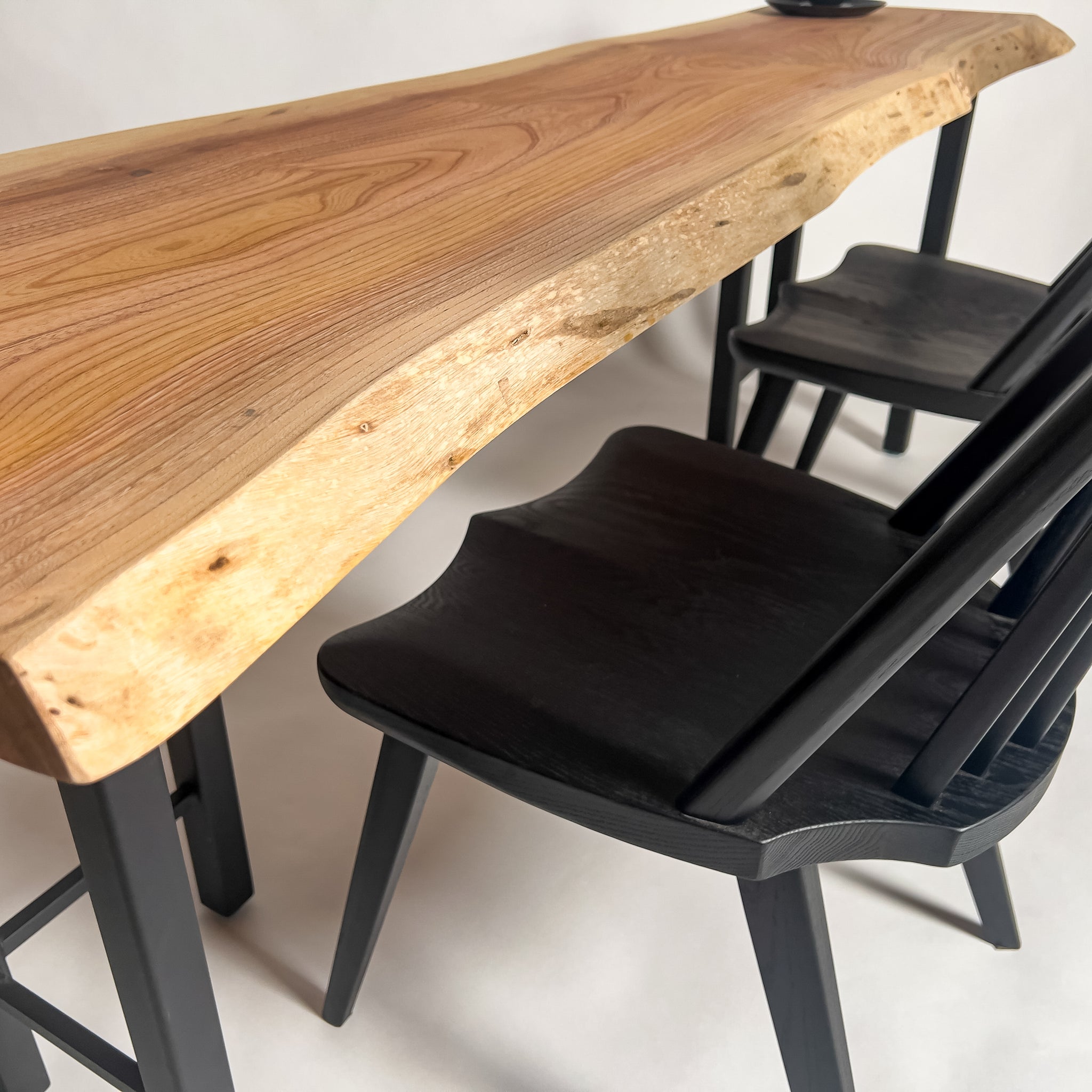 No.2124　欅（けやき）/一枚板カウンター