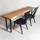 No.2124　欅（けやき）/一枚板カウンター