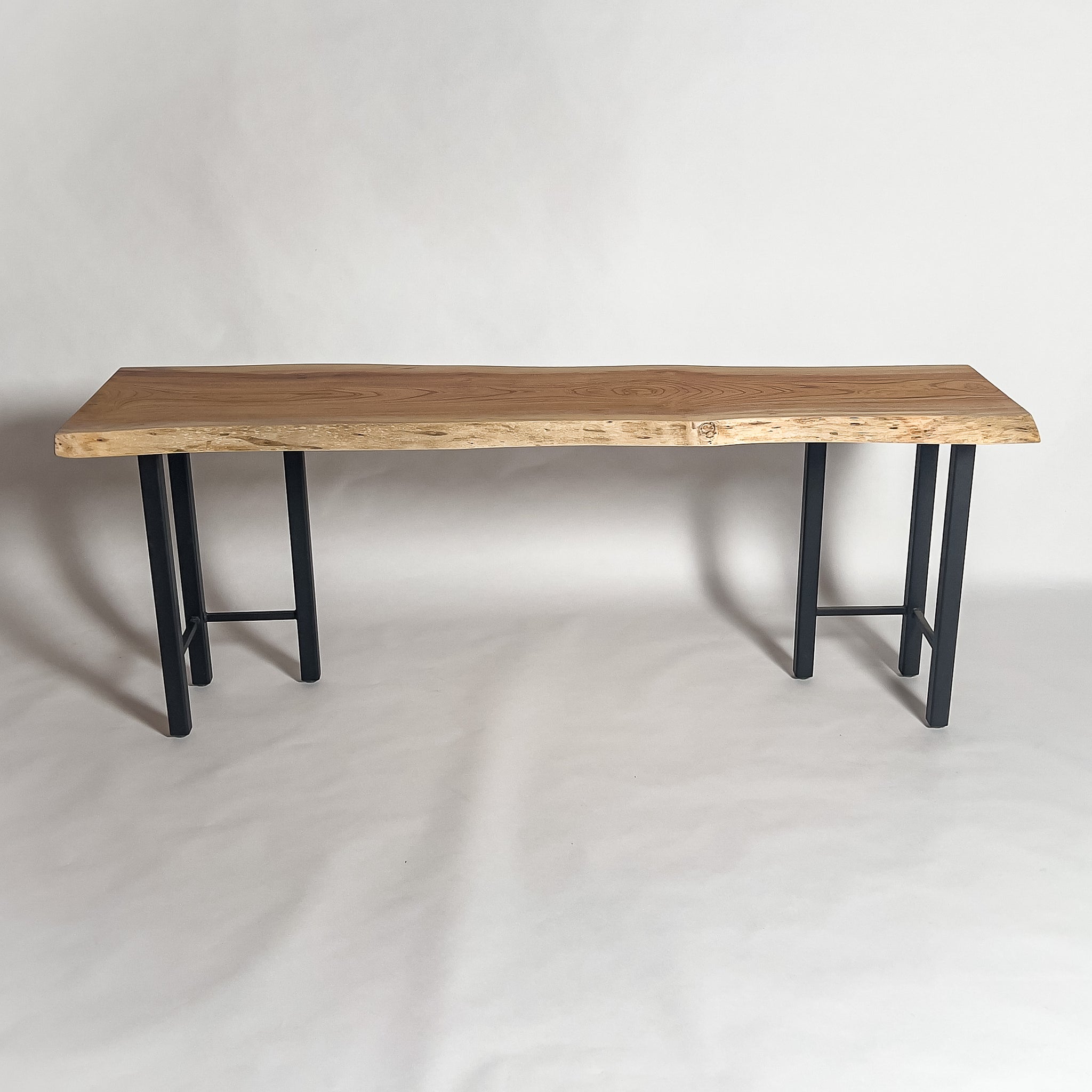 No.2124　欅（けやき）/一枚板カウンター