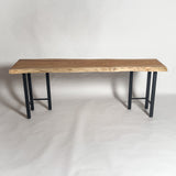 No.2124　欅（けやき）/一枚板カウンター