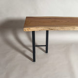 No.2124　欅（けやき）/一枚板カウンター