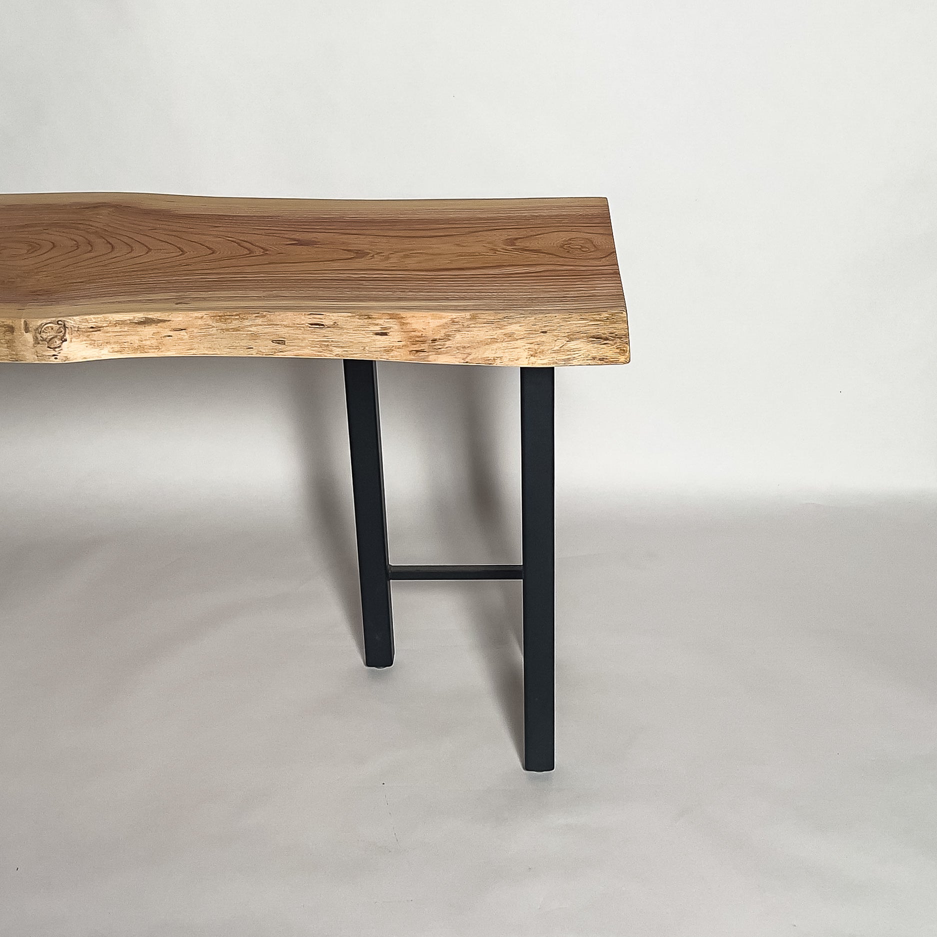 No.2124　欅（けやき）/一枚板カウンター