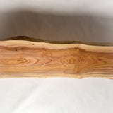 No.2124　欅（けやき）/一枚板テレビ台