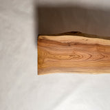 No.2124　欅（けやき）/一枚板テレビ台