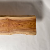 No.2124　欅（けやき）/一枚板カウンター