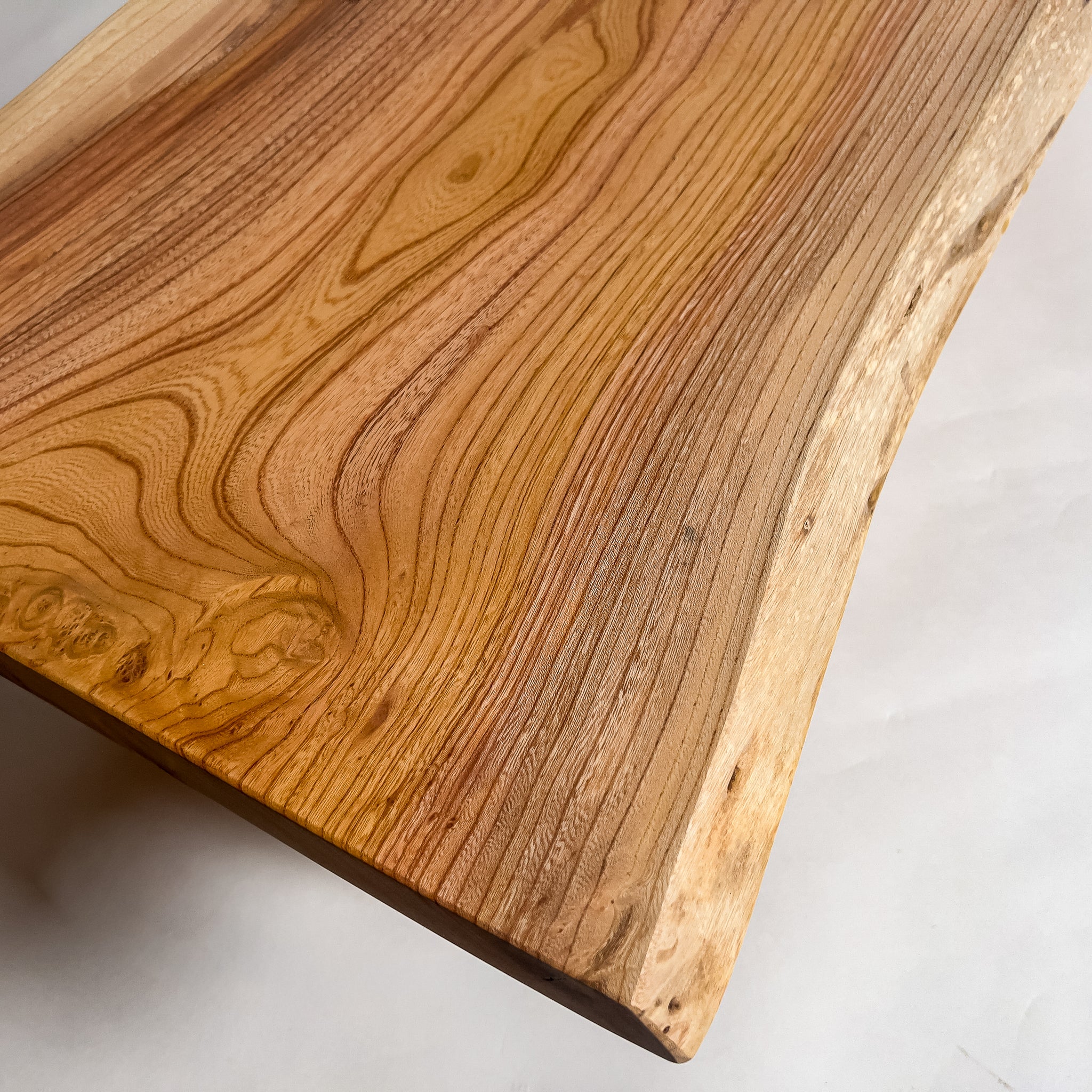 No.2124　欅（けやき）/一枚板カウンター