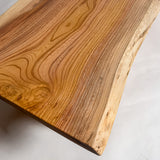 No.2124　欅（けやき）/一枚板カウンター