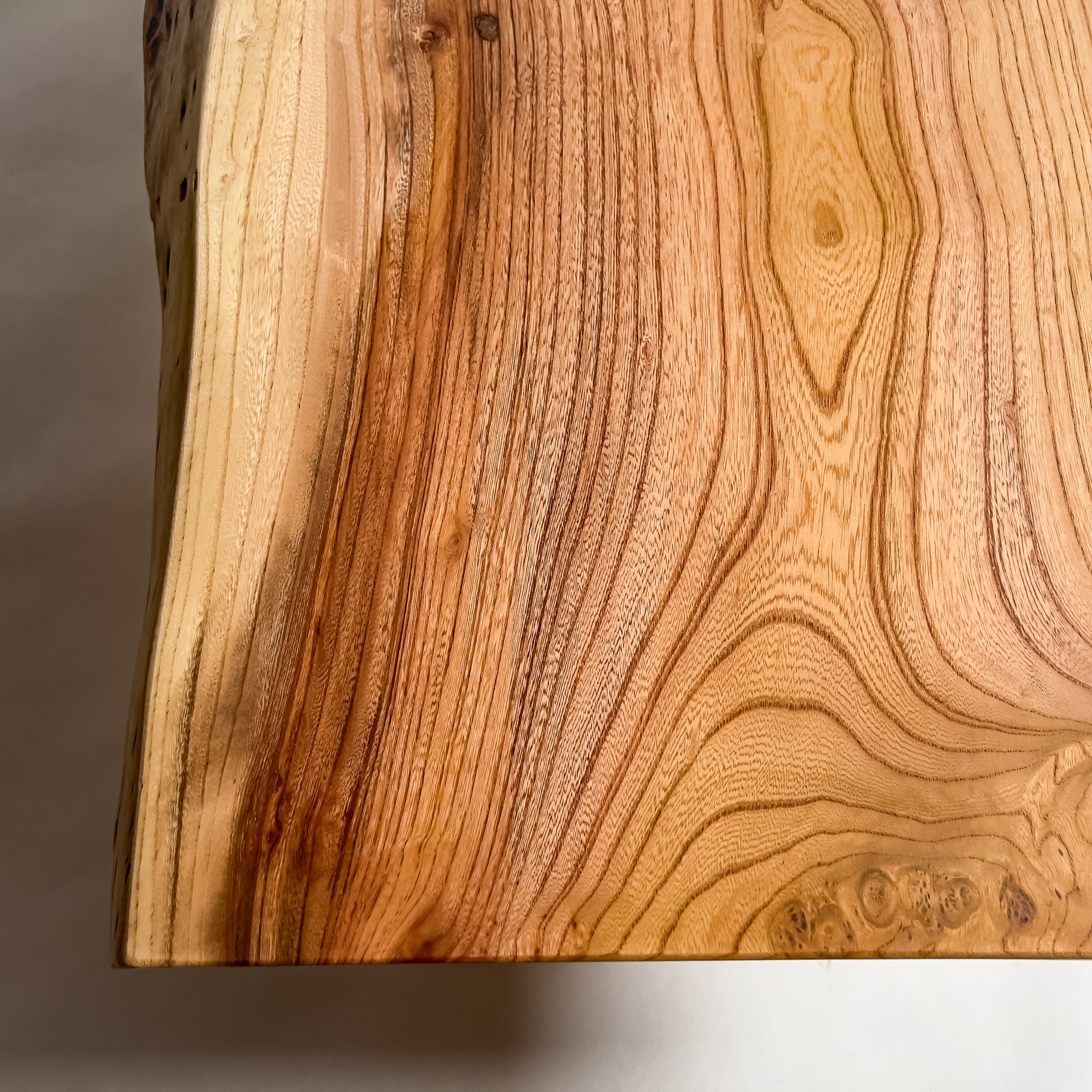 No.2124　欅（けやき）/一枚板カウンター