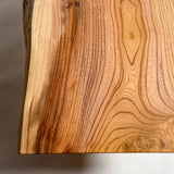 No.2124　欅（けやき）/一枚板カウンター
