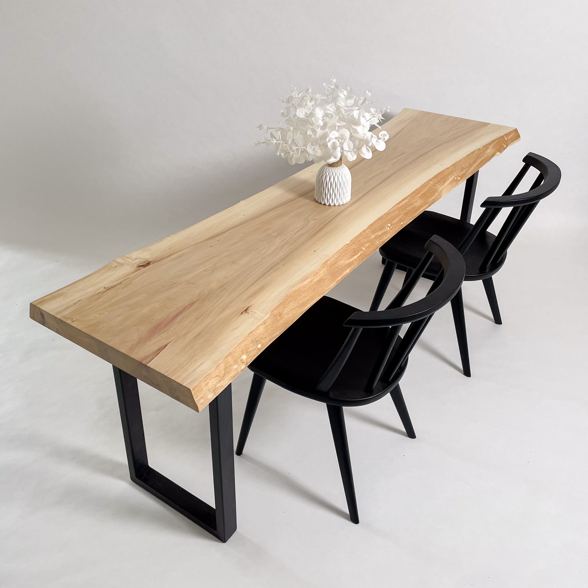 KIDOMEIMOKU ポプラ一枚板カウンター｜200cm(3人掛け) – 【公式】KIDO