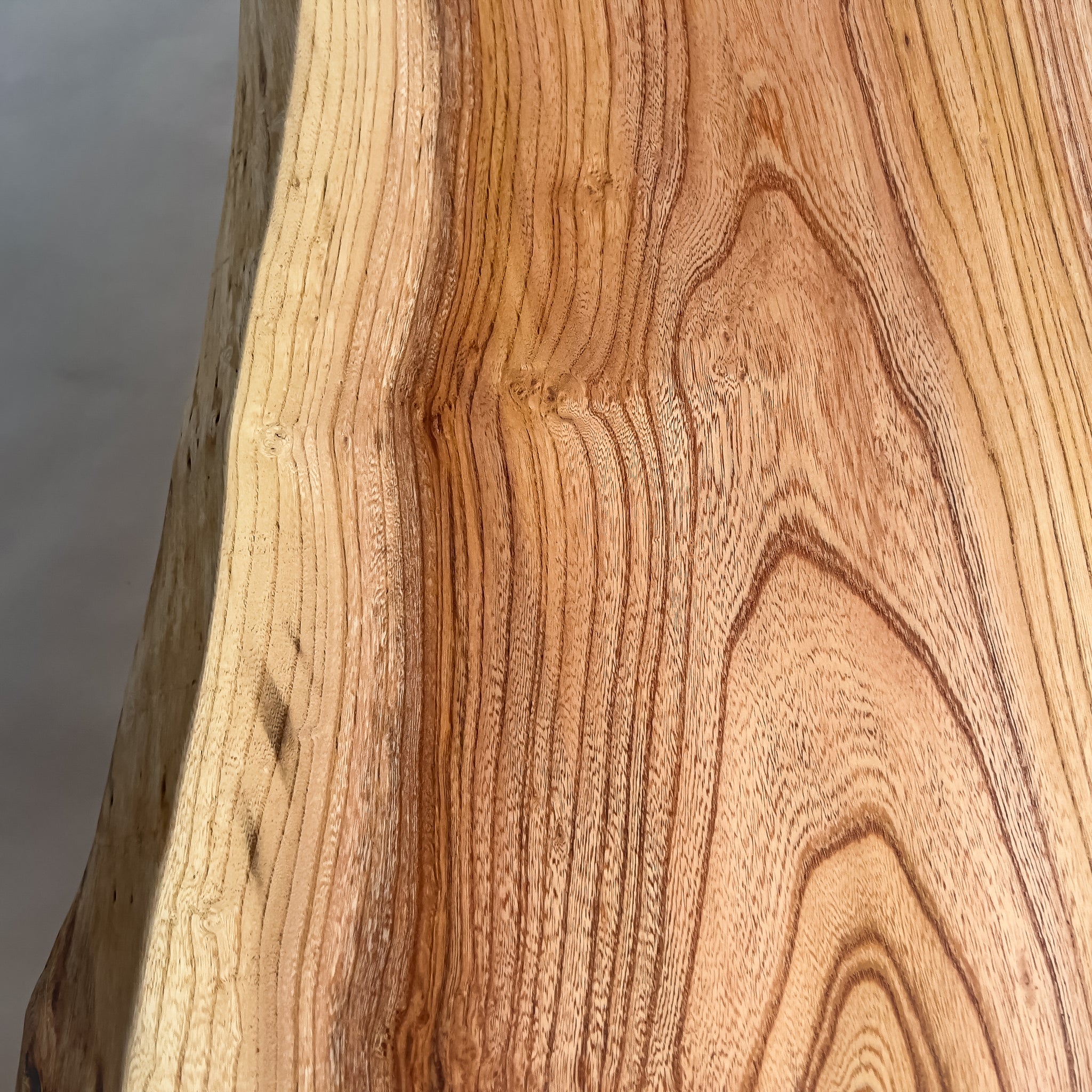 No.2124　欅（けやき）/一枚板カウンター