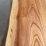 No.2124　欅（けやき）/一枚板カウンター