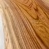 No.2124　欅（けやき）/一枚板テレビ台