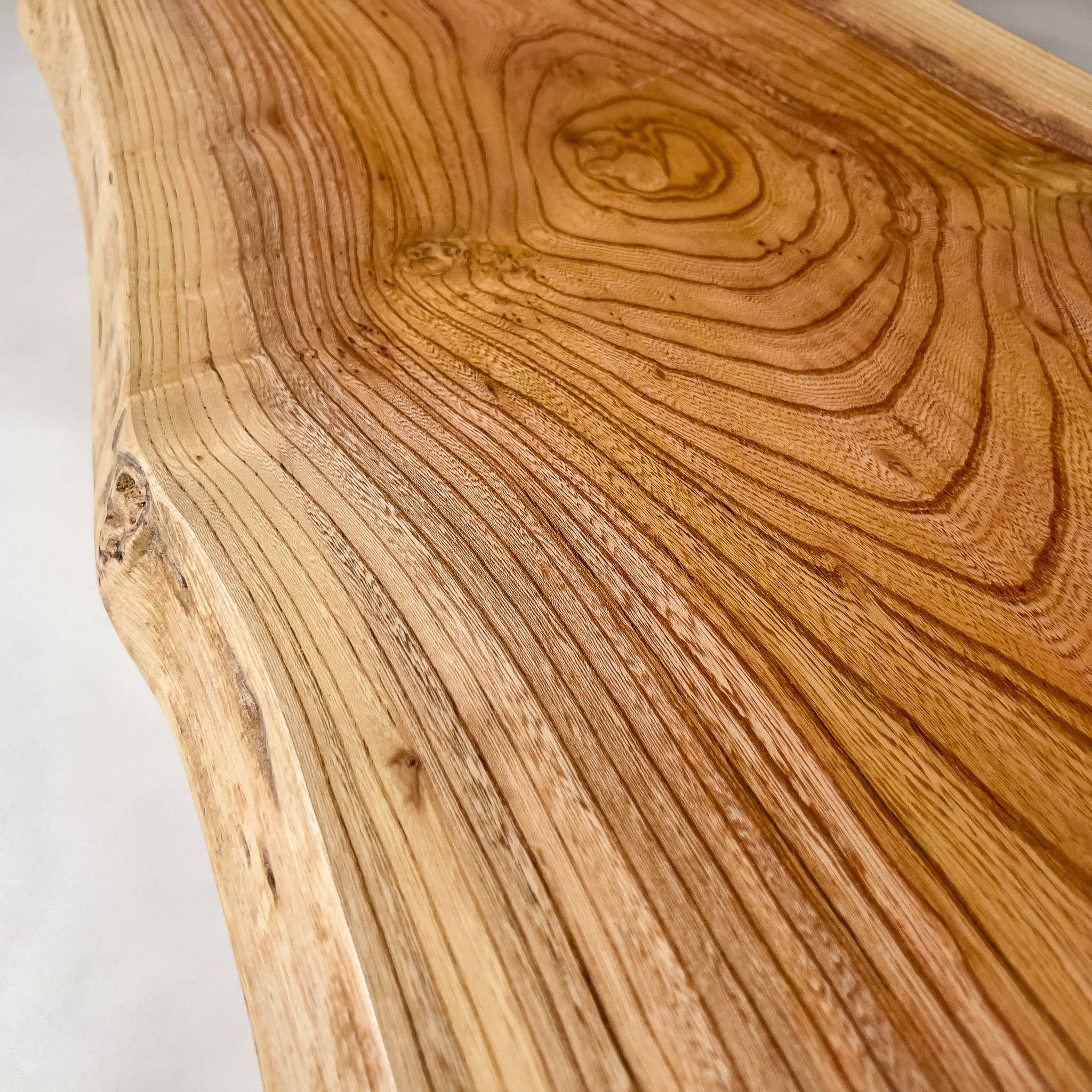 No.2124　欅（けやき）/一枚板カウンター