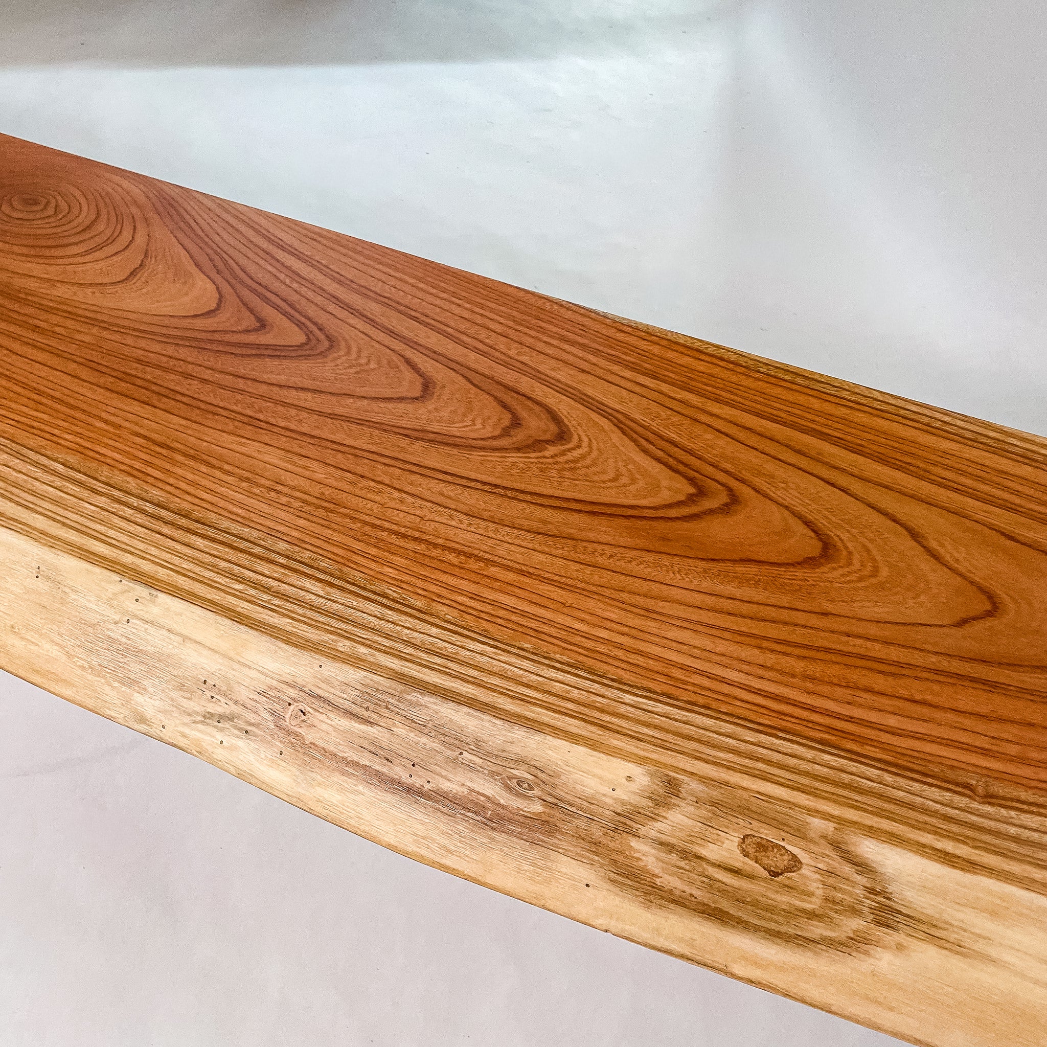 No.2030　欅（けやき）/一枚板カウンター