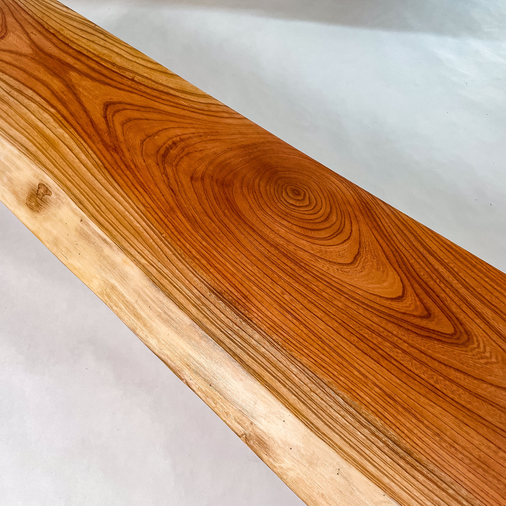 No.2030　欅（けやき）/一枚板カウンター