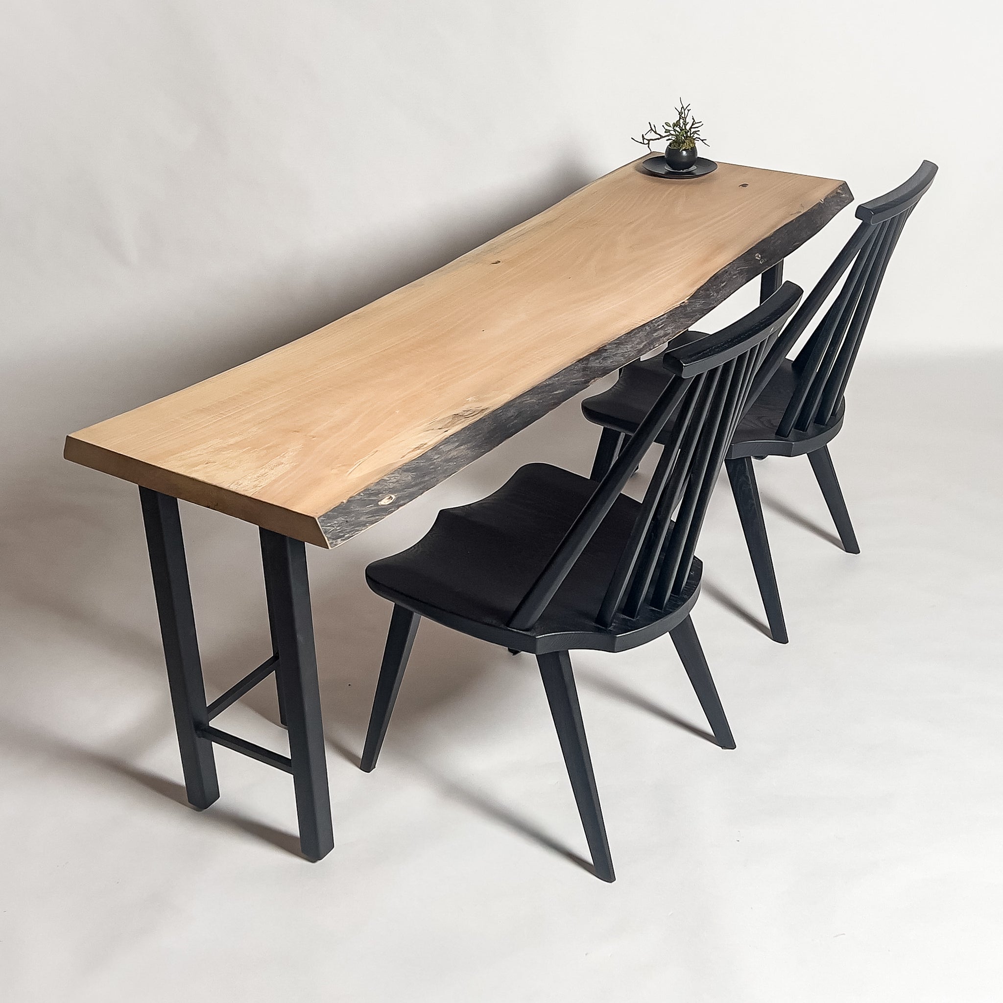 No.2128　樺（かば）/一枚板カウンター