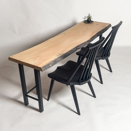 No.2128　樺（かば）/一枚板カウンター