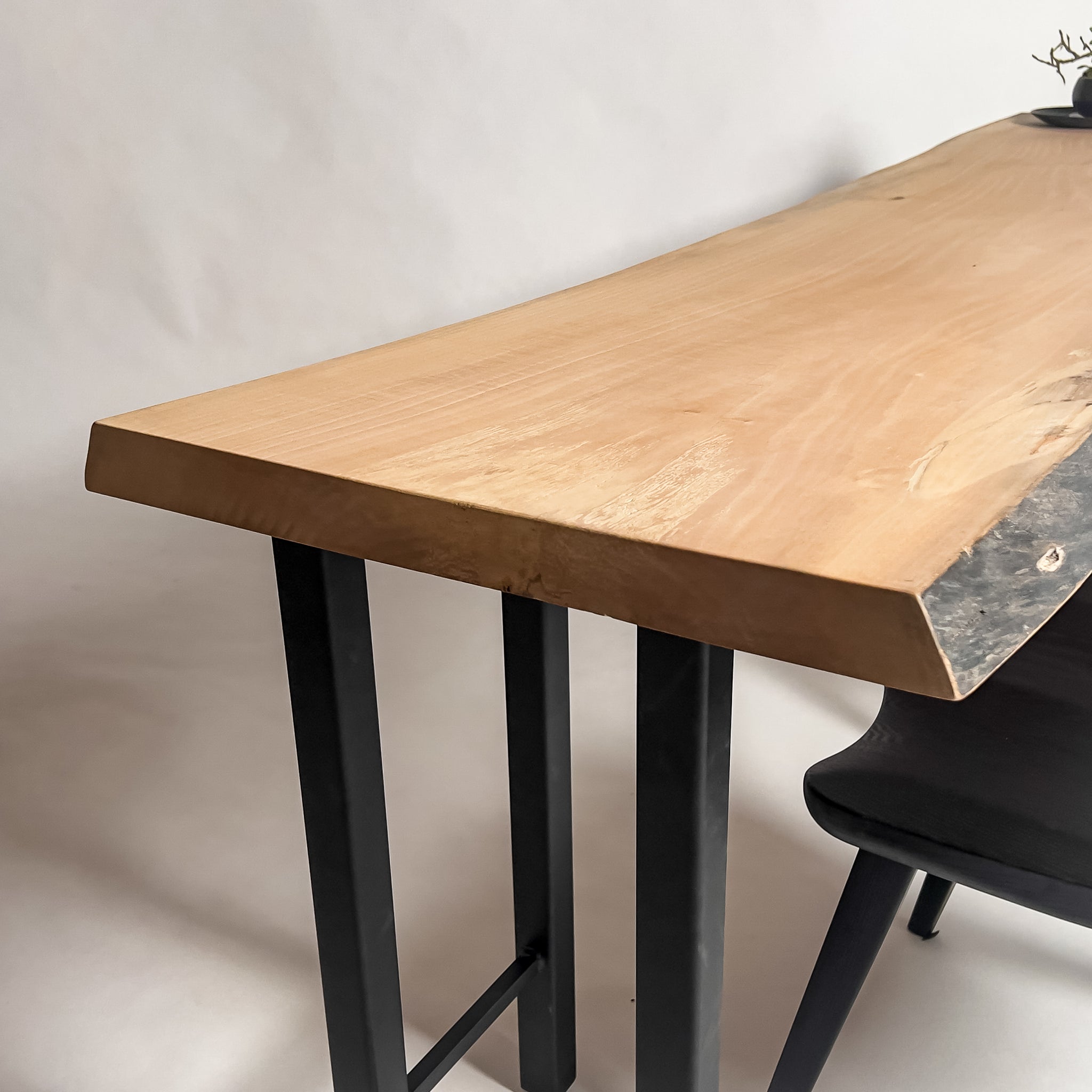 No.2128　樺（かば）/一枚板カウンター