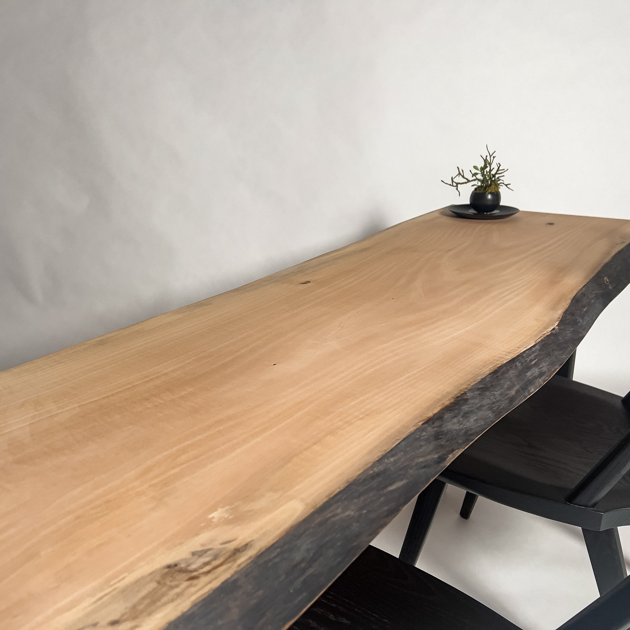 No.2128　樺（かば）/一枚板カウンター