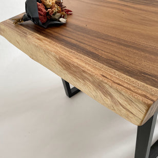 No.1100　モンキーポッド/一枚板デスク