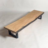 No.2128　樺（かば）/一枚板テレビ台