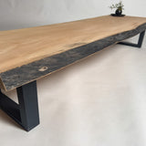 No.2128　樺（かば）/一枚板ベンチ