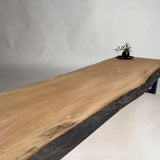 No.2128　樺（かば）/一枚板ベンチ