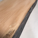 No.2128　樺（かば）/一枚板ベンチ