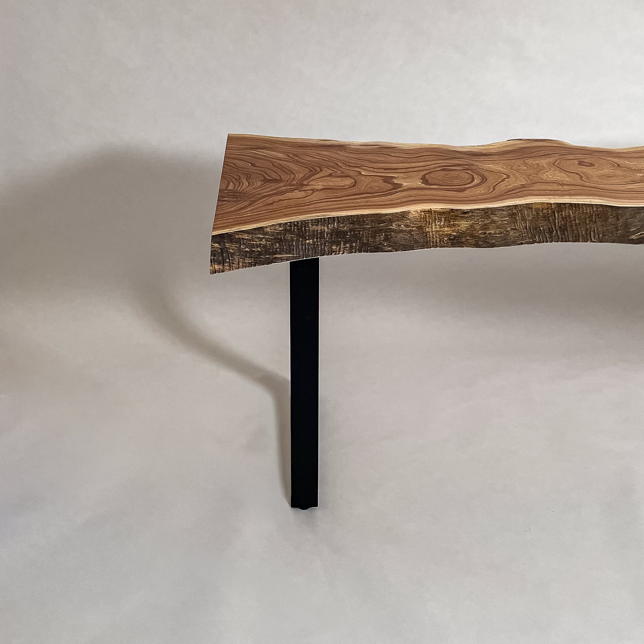 No.2018　センダン/一枚板カウンター