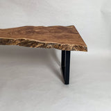 No.2018　センダン/一枚板カウンター