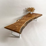 No.2018　センダン/一枚板テレビ台