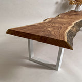 No.2018　センダン/一枚板テレビ台