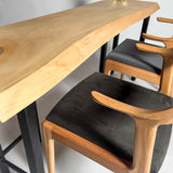 No.2143　銀杏（いちょう）/一枚板カウンター