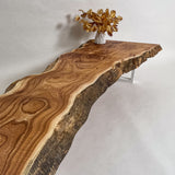 No.2018　センダン/一枚板テレビ台