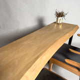 No.2143　銀杏（いちょう）/一枚板カウンター