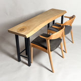 No.2143　銀杏（いちょう）/一枚板カウンター