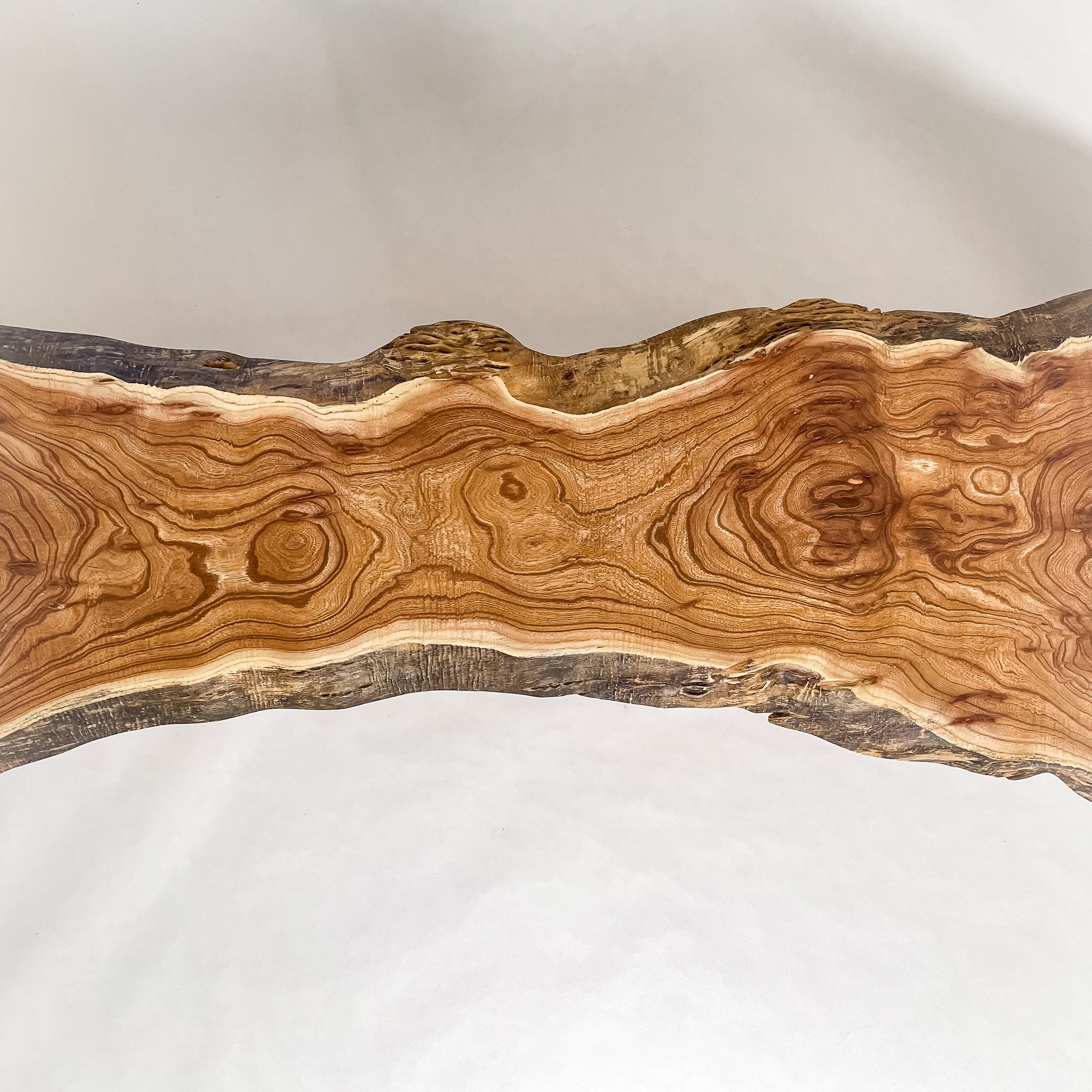 No.2018　センダン/一枚板カウンター