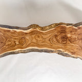 No.2018　センダン/一枚板カウンター