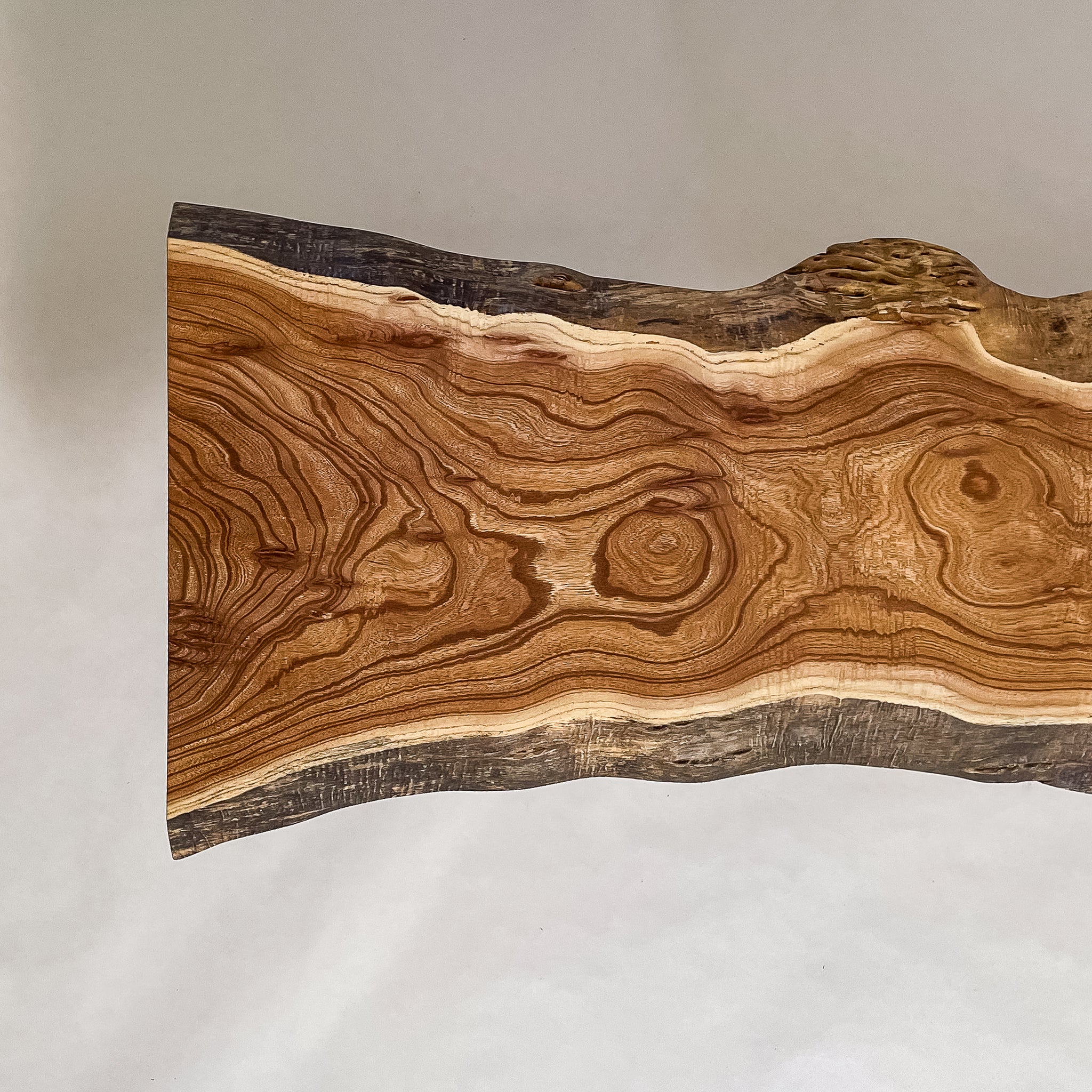 No.2018　センダン/一枚板カウンター