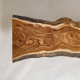 No.2018　センダン/一枚板カウンター