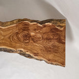 No.2018　センダン/一枚板テレビ台