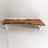 No.2018　センダン/一枚板テレビ台