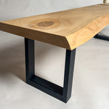 No.2143　銀杏（いちょう）/一枚板テレビ台