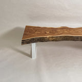 No.2018　センダン/一枚板テレビ台